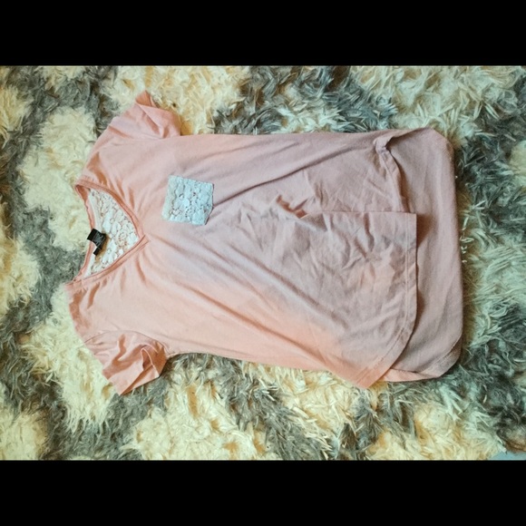 Baby Pink T shirt - Picture 1 of 1